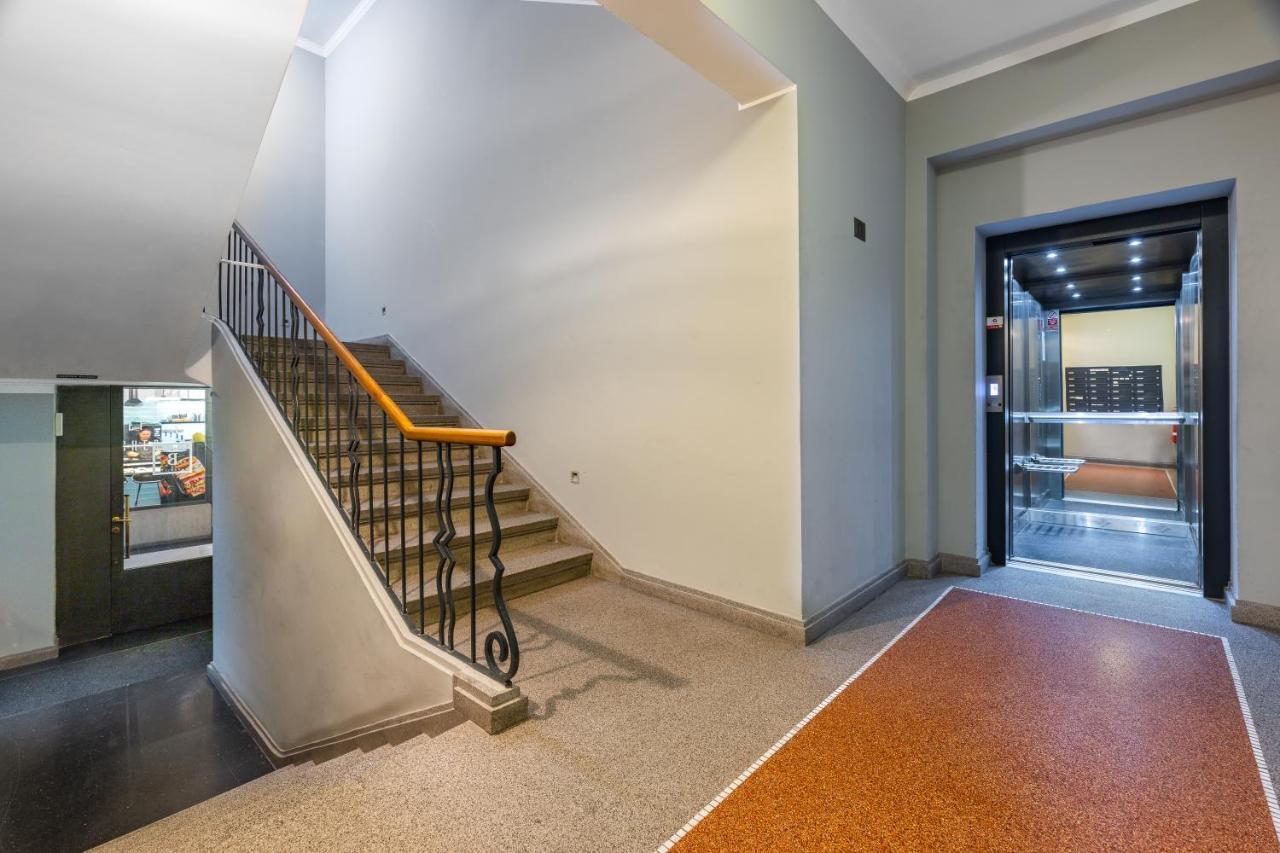 Dlouha Palace - Live In One Of The Best Streets Prag Exterior foto