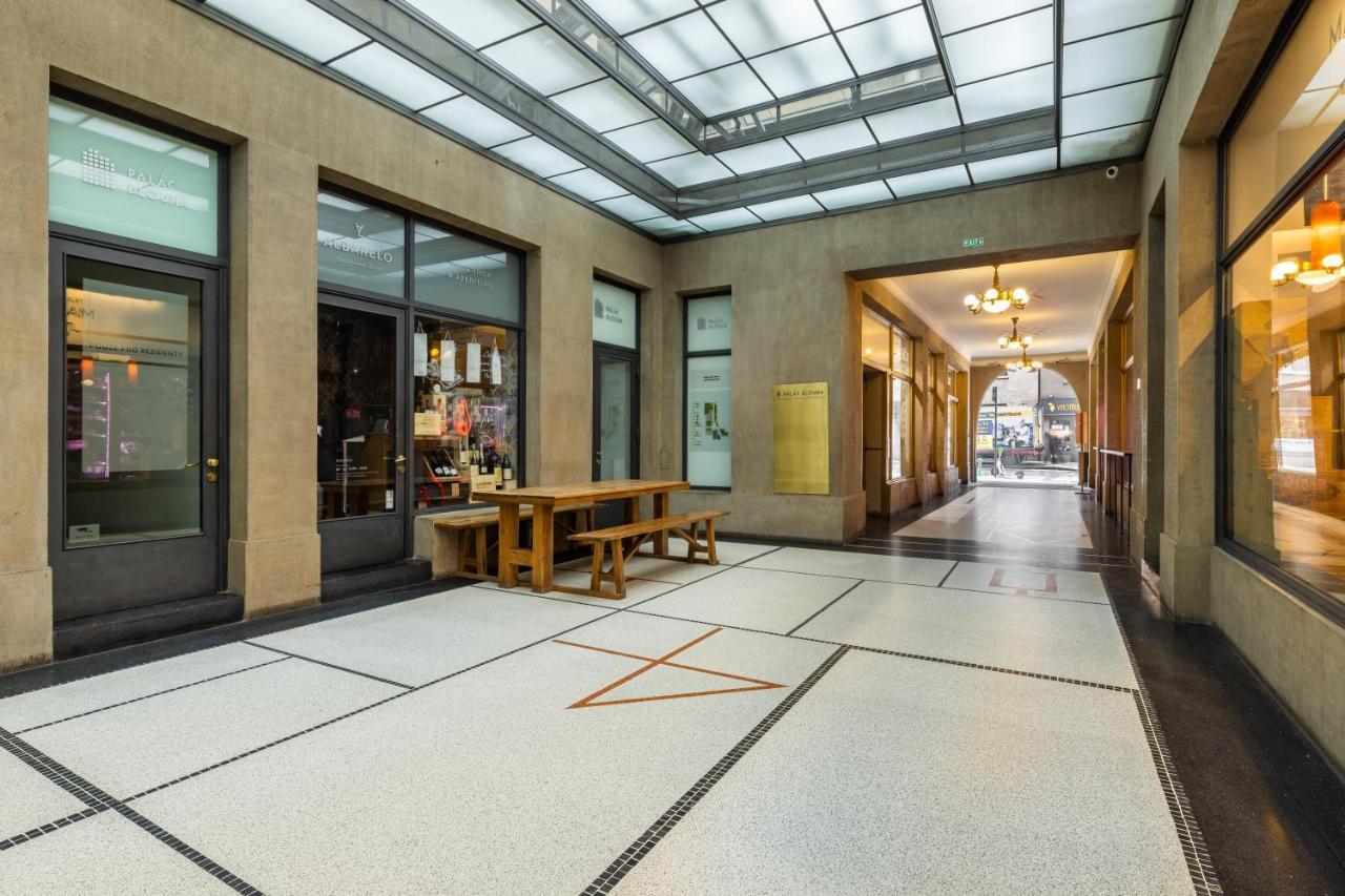 Dlouha Palace - Live In One Of The Best Streets Prag Exterior foto
