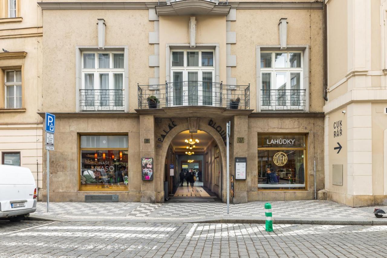 Dlouha Palace - Live In One Of The Best Streets Prag Exterior foto